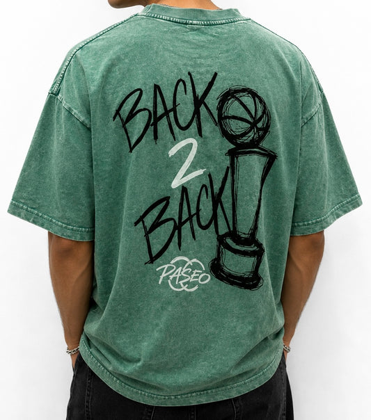 OKC Back 2 Back