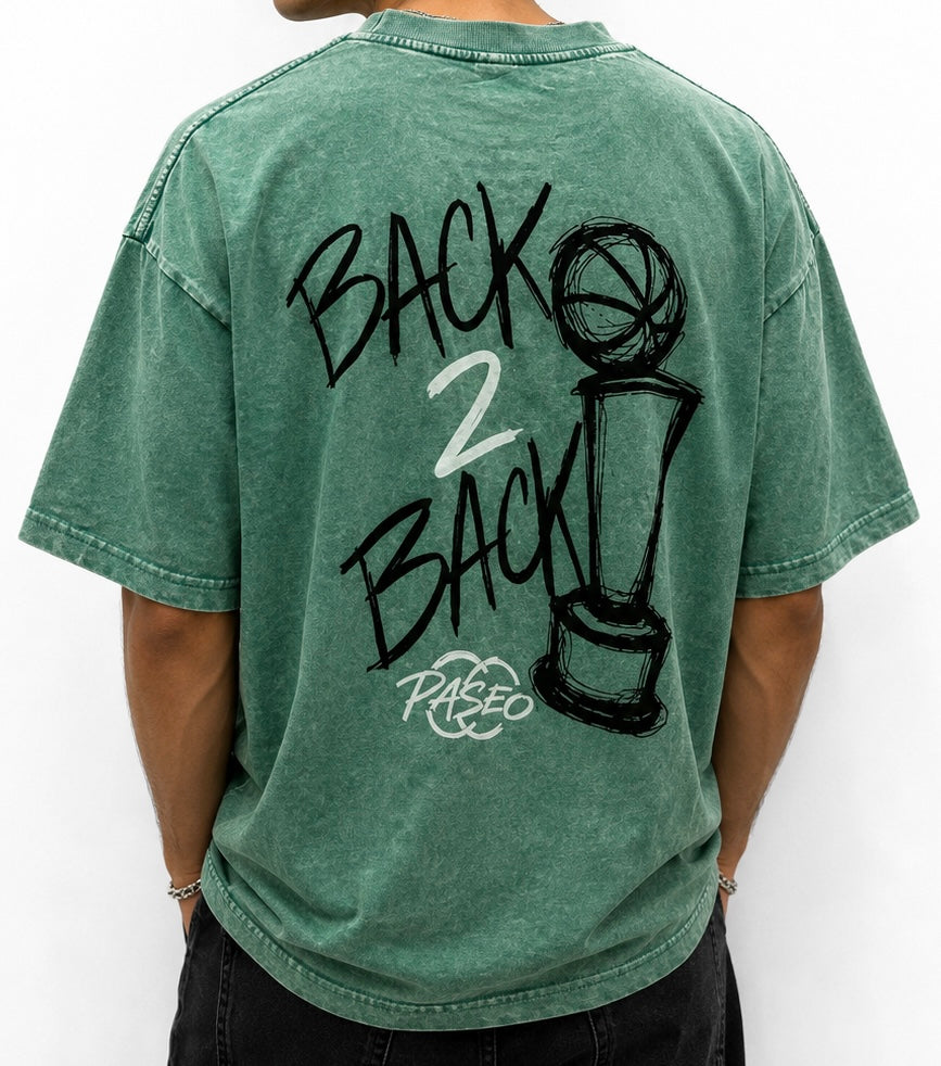 OKC Back 2 Back