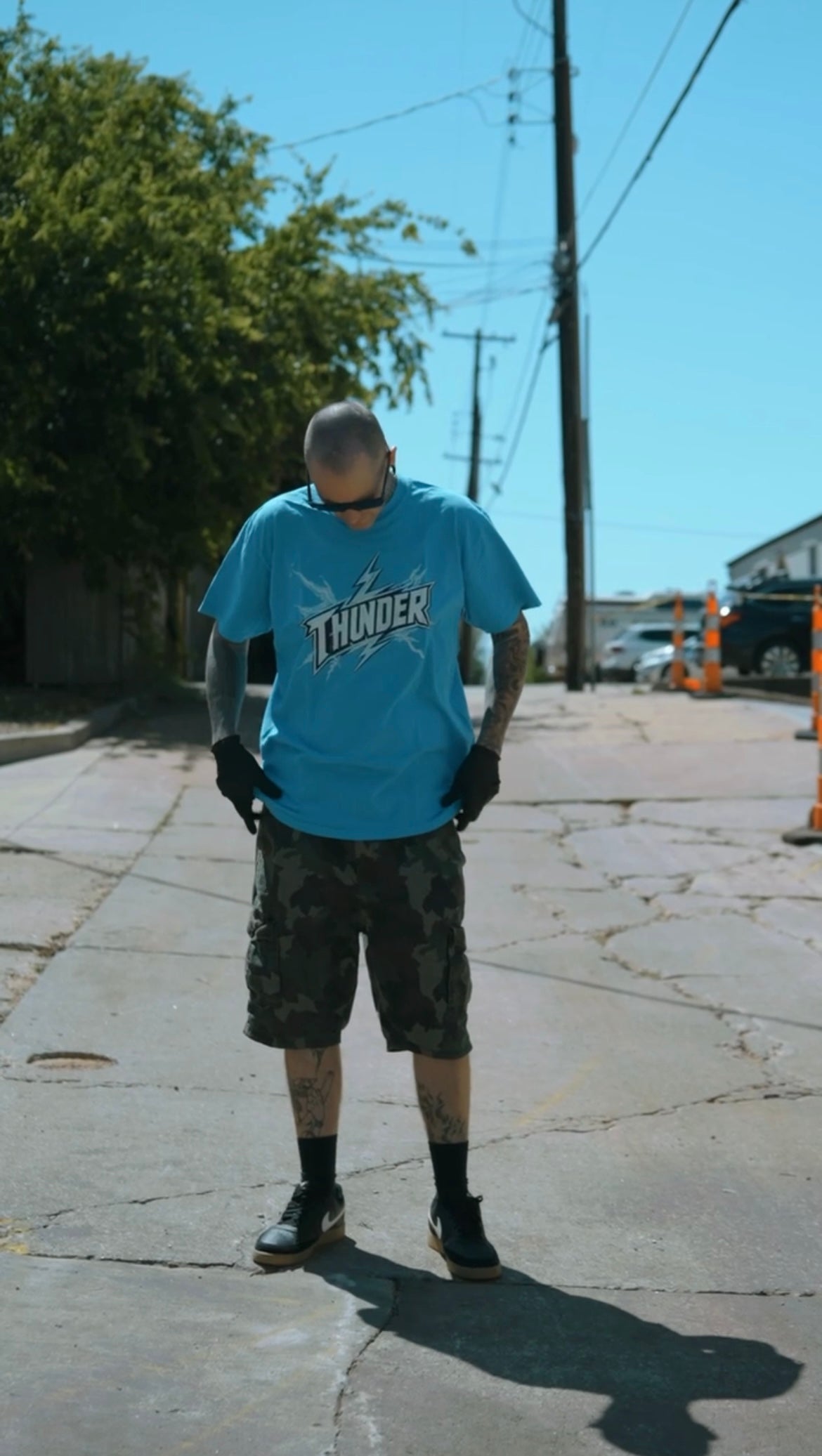 OKC Thunder Shirt