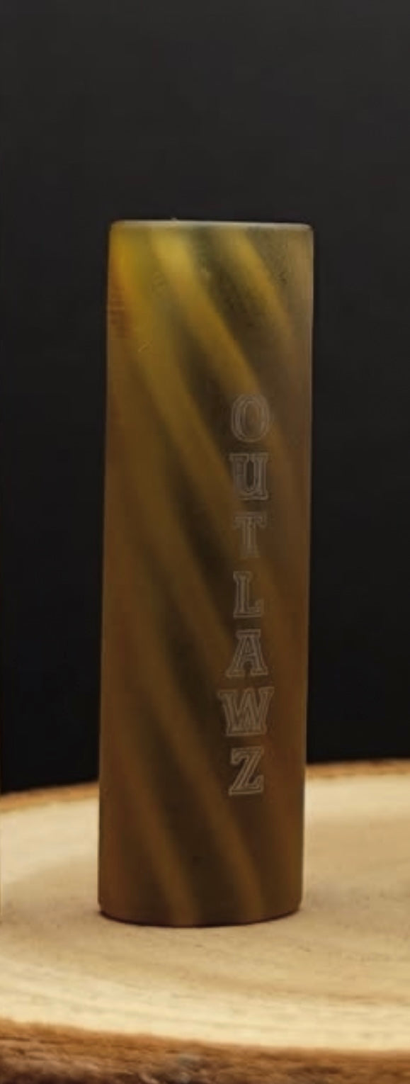 Goldeneye Series Tip 11mm Frosted