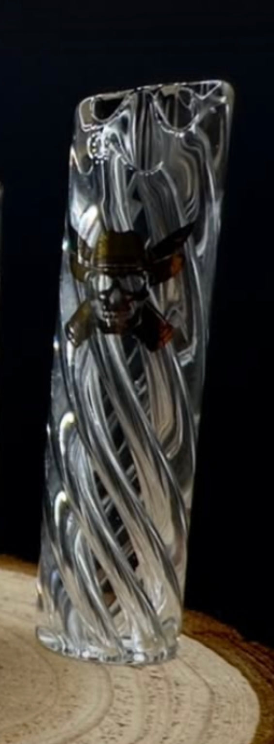 Crystal Series Tip 13mm Duck Mouth