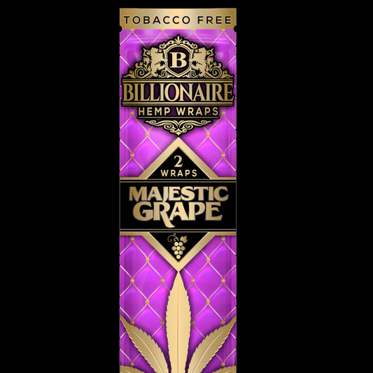Billionaire Hemp Wraps