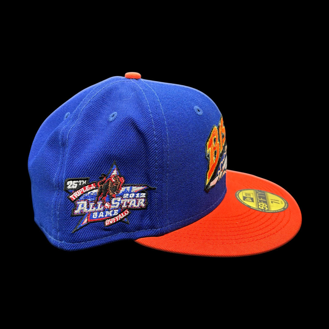 New Era "Knicks Crossover" Buffalo Bisons