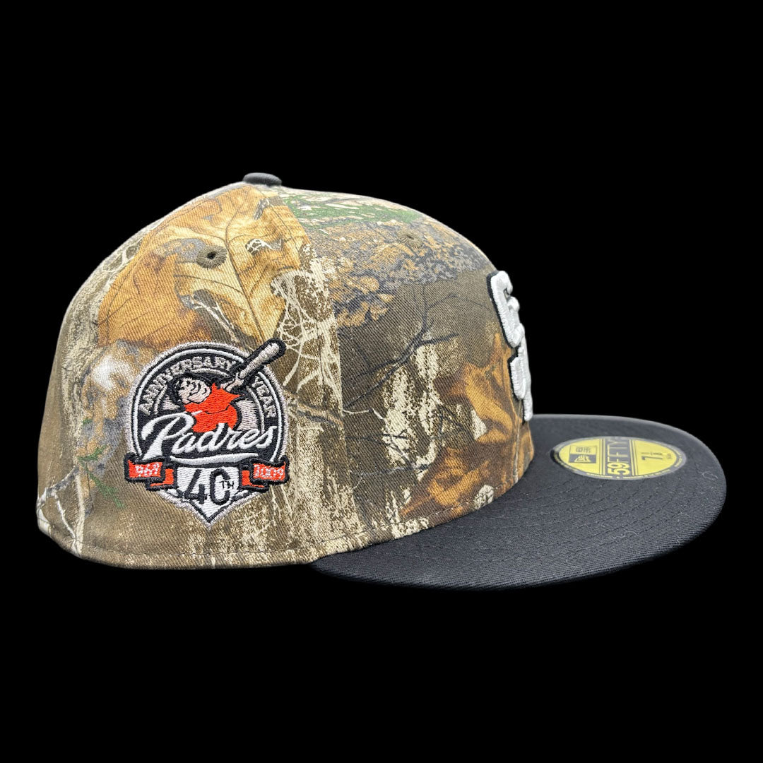 New Era "Camo" San Diego Padres