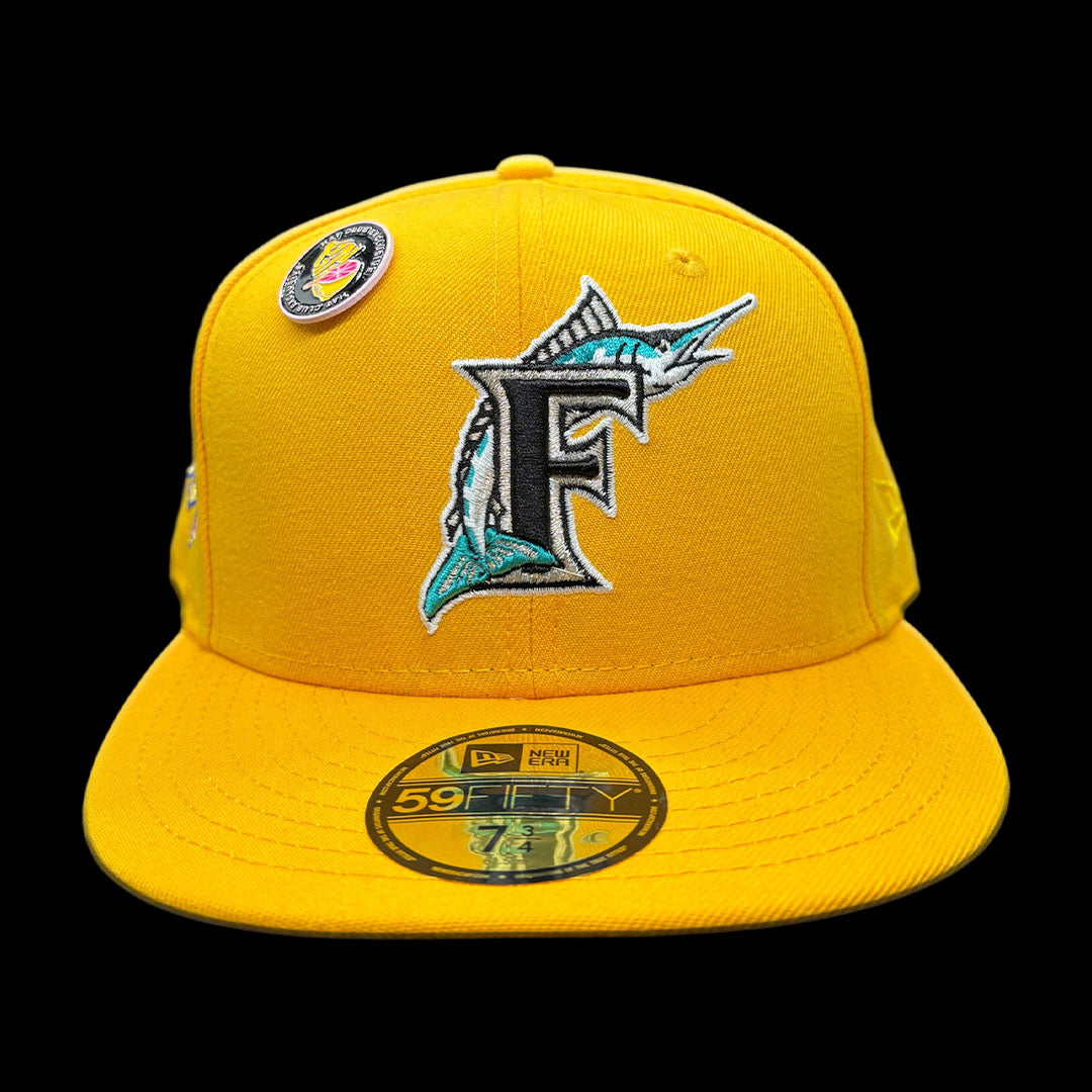 New Era "1997 World Series" Florida Marlins
