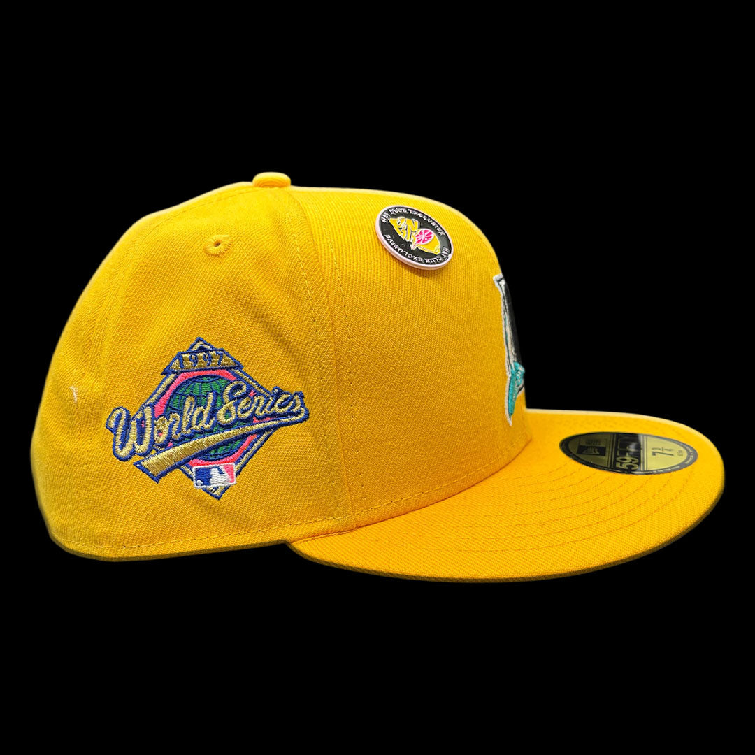 New Era "1997 World Series" Florida Marlins