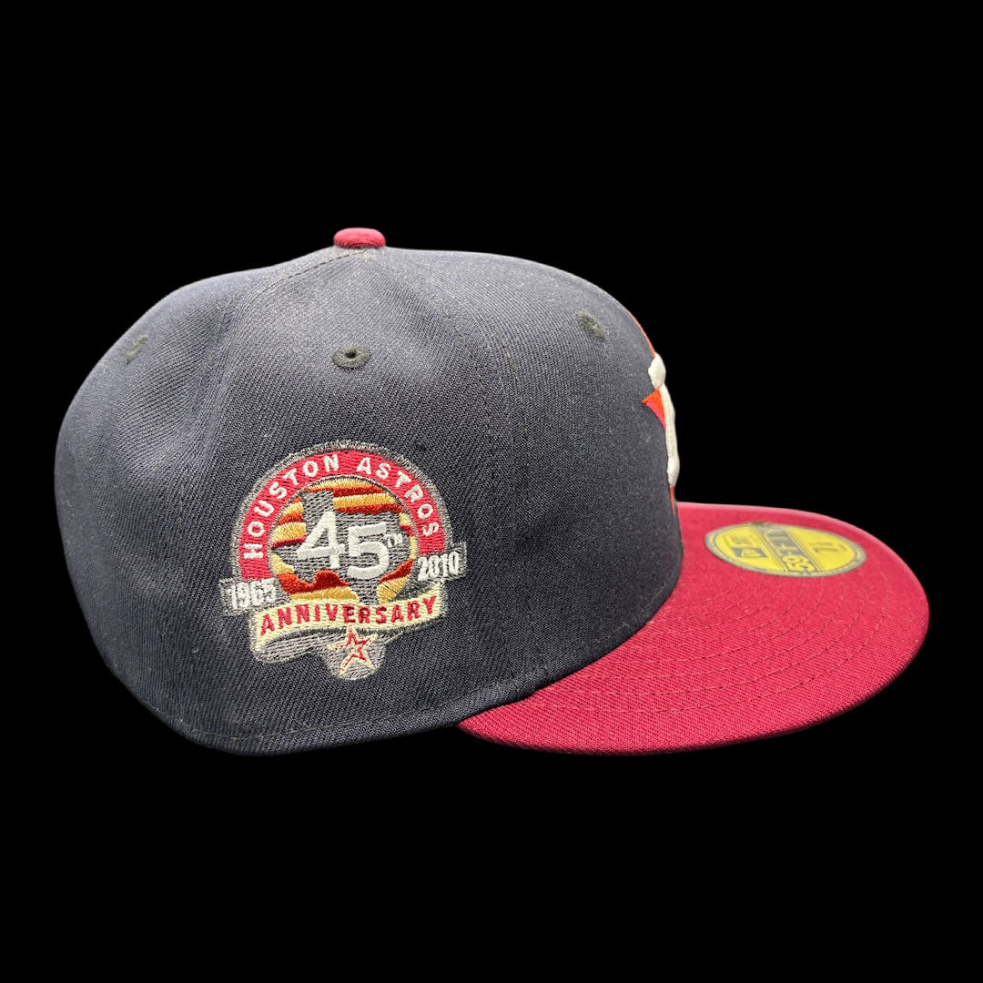 New Era "45th Anniversary" Houston Astros