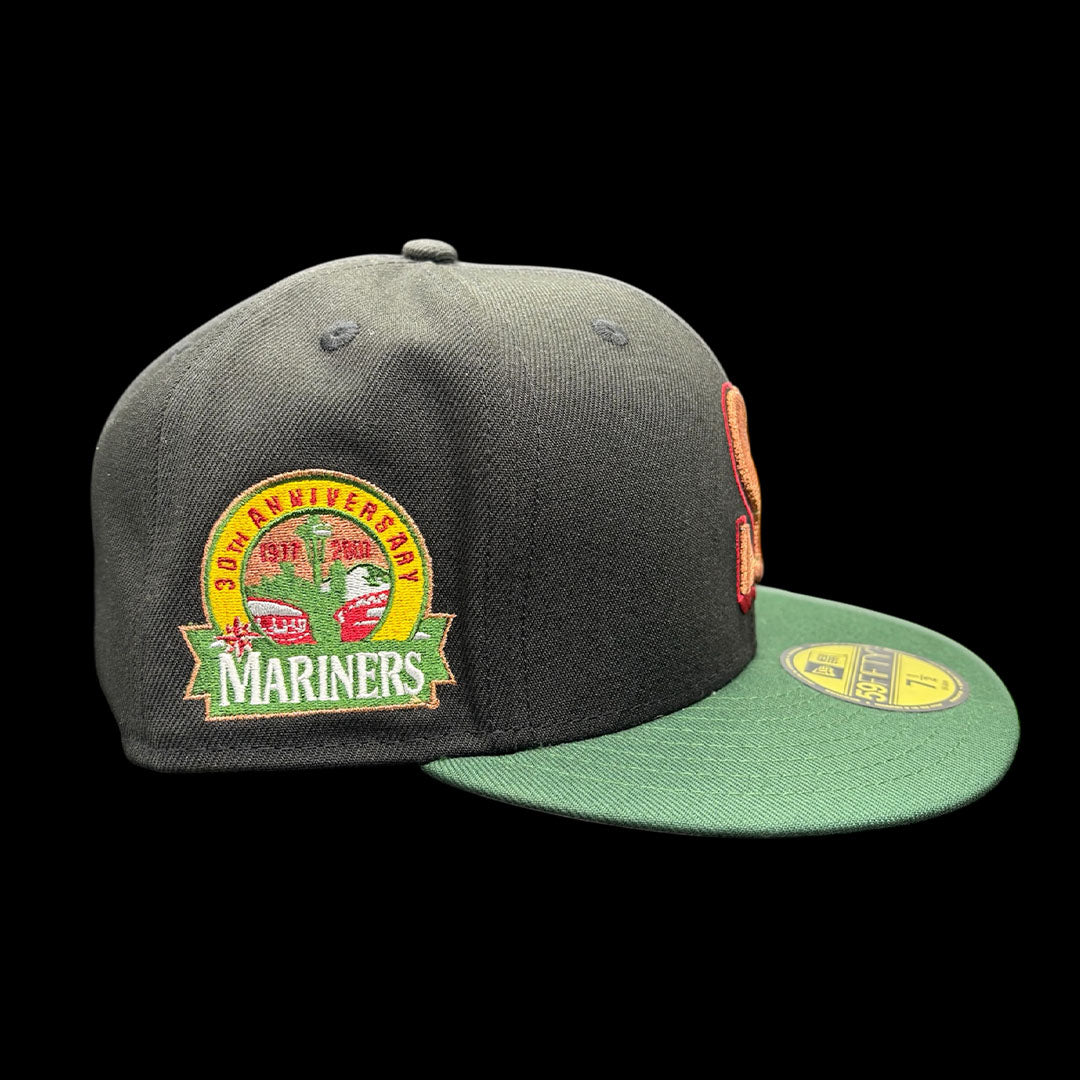 New Era "30th Anniversary" Seattle Mariners