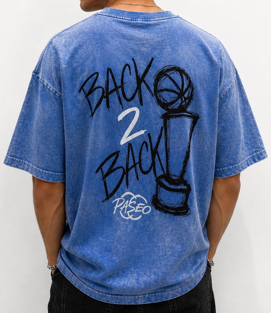OKC Back 2 Back