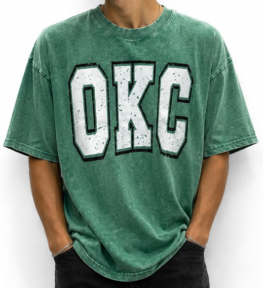 OKC Back 2 Back