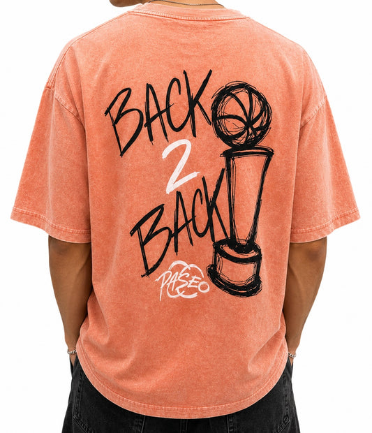 OKC Back 2 Back