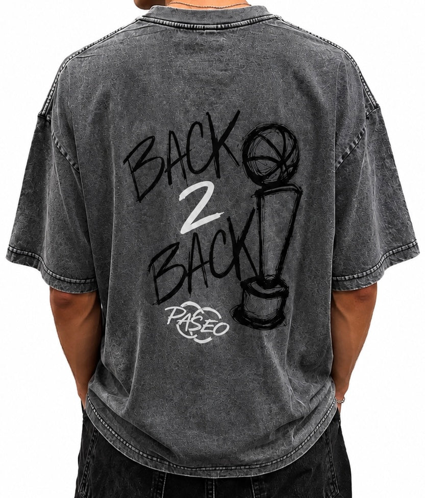 OKC Back 2 Back
