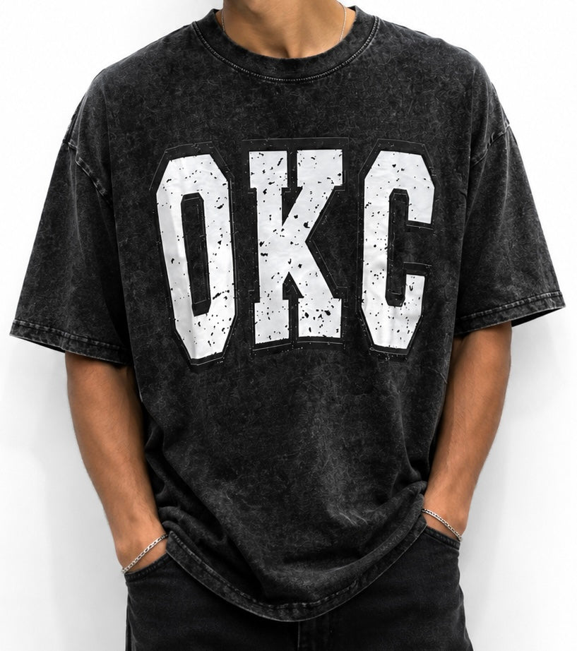 OKC Back 2 Back