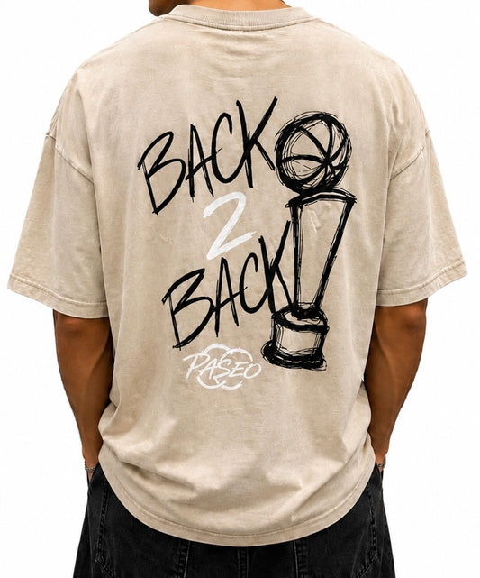OKC Back 2 Back