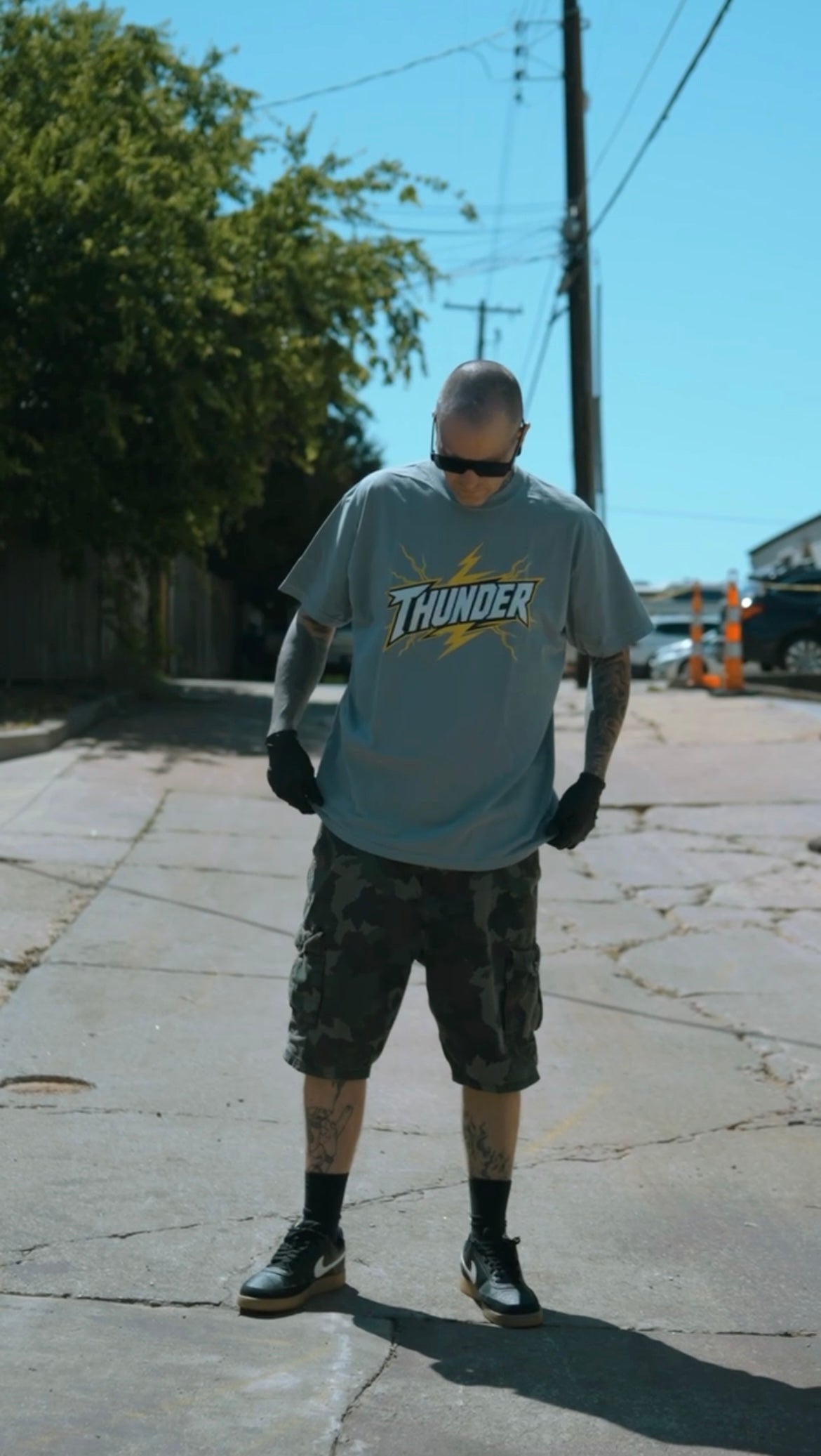 OKC Thunder Shirt