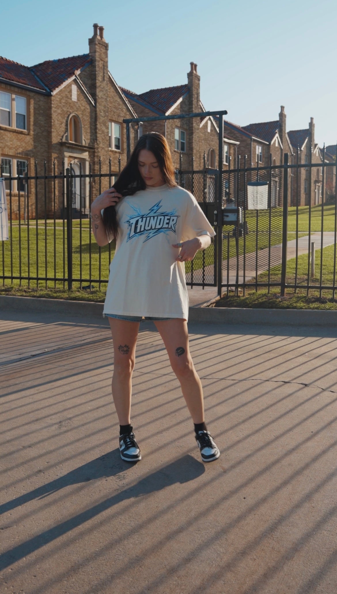 OKC Thunder Shirt