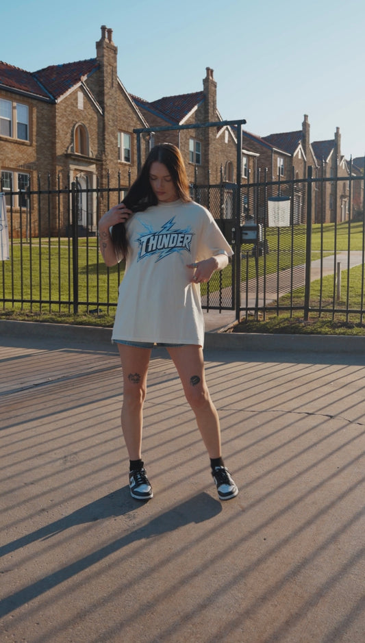 OKC Thunder Shirt