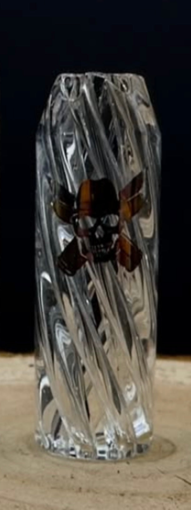 Crystal Series Tip 12mm Bullet