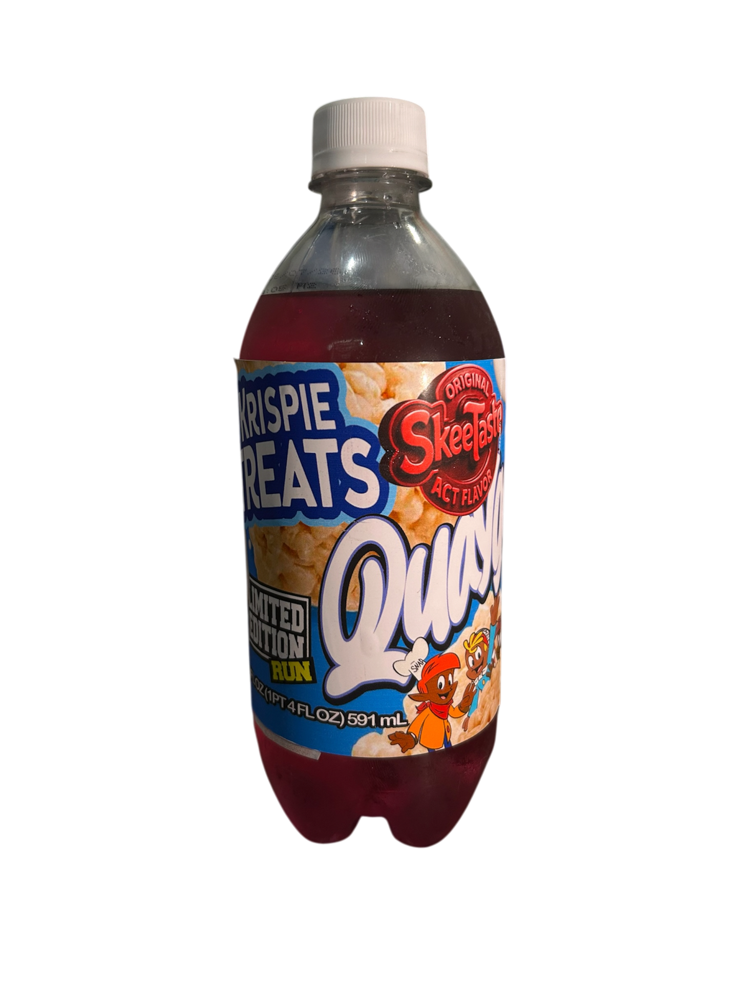 Quaygo Krispie Treats