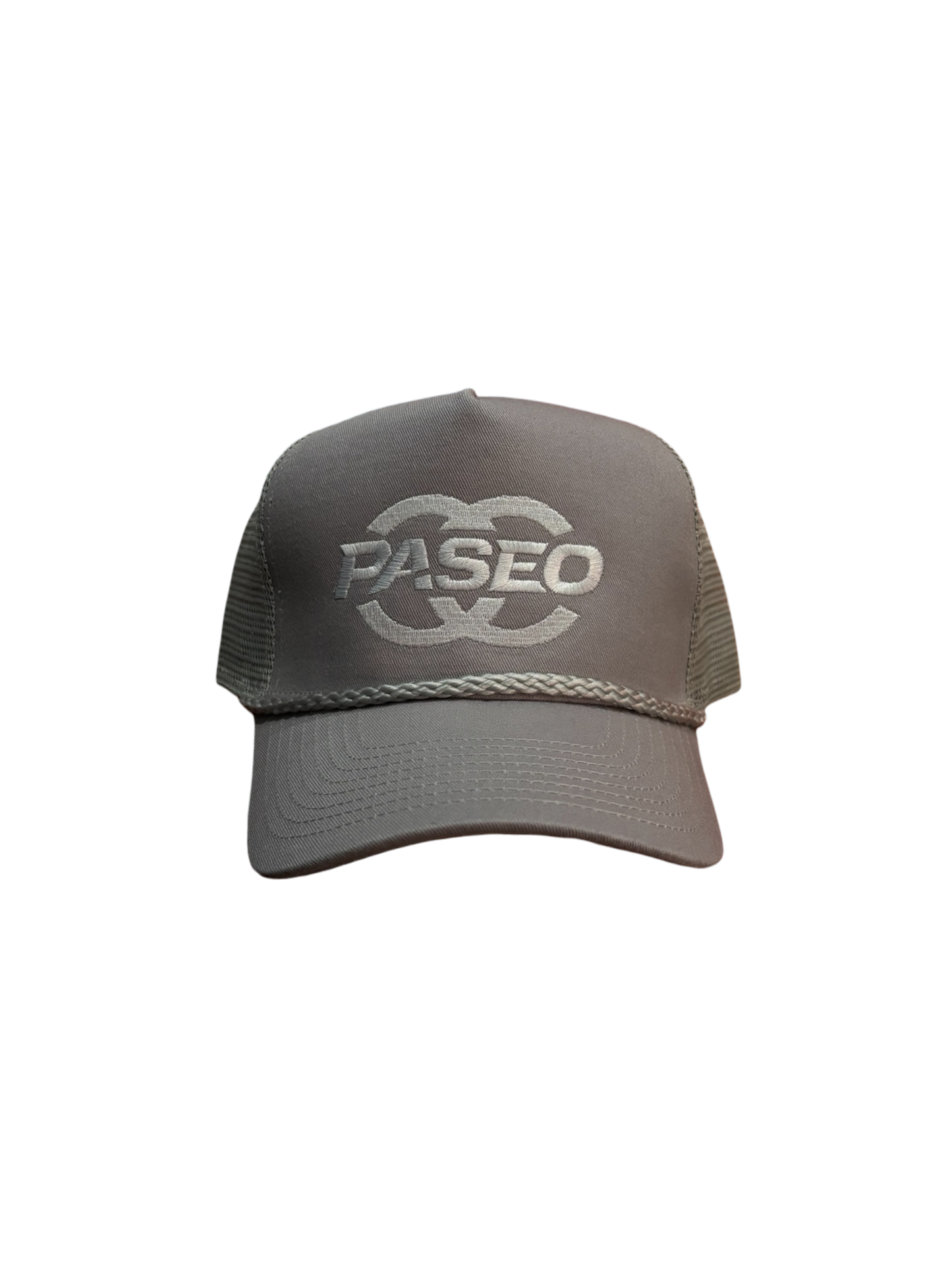 Silver Infinity Hat