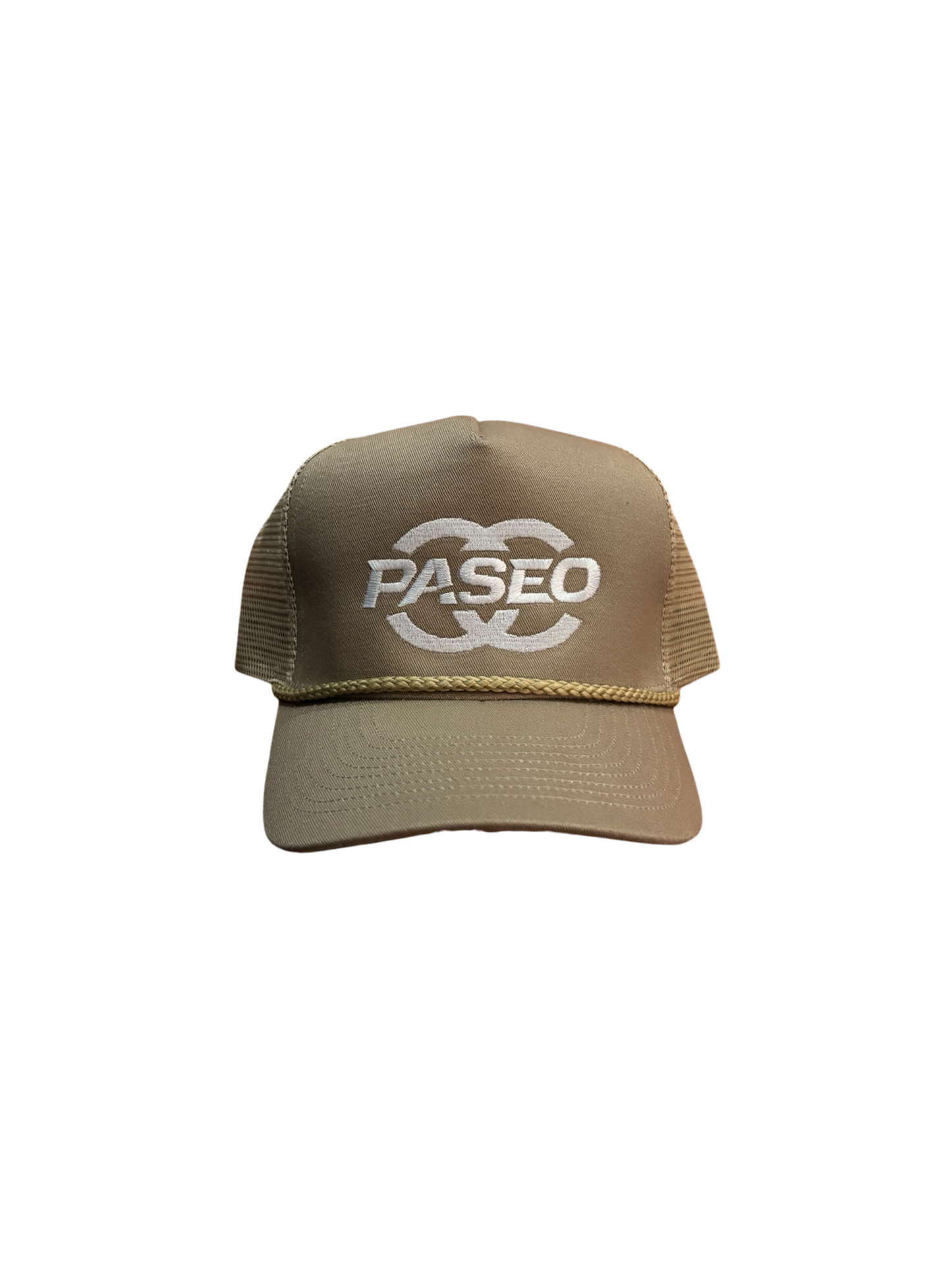 Sand Infinity Hat