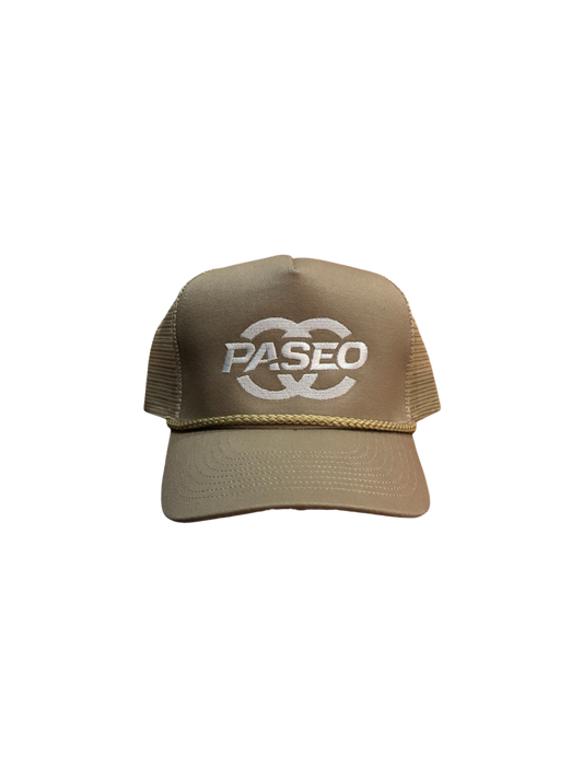 Sand Infinity Hat