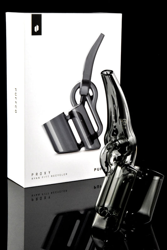 Ryan Fitt Proxy Recycler | Puffco