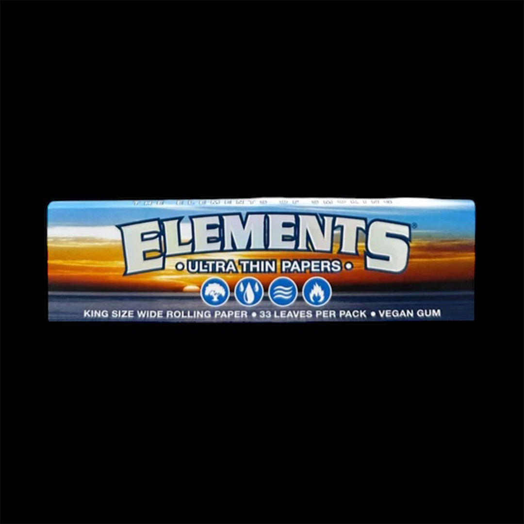 Elements Ultra Thin Papers