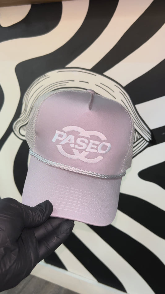 Silver Infinity Hat