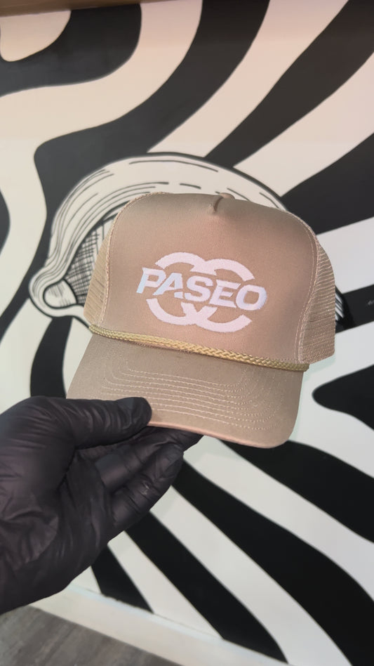 Sand Infinity Hat