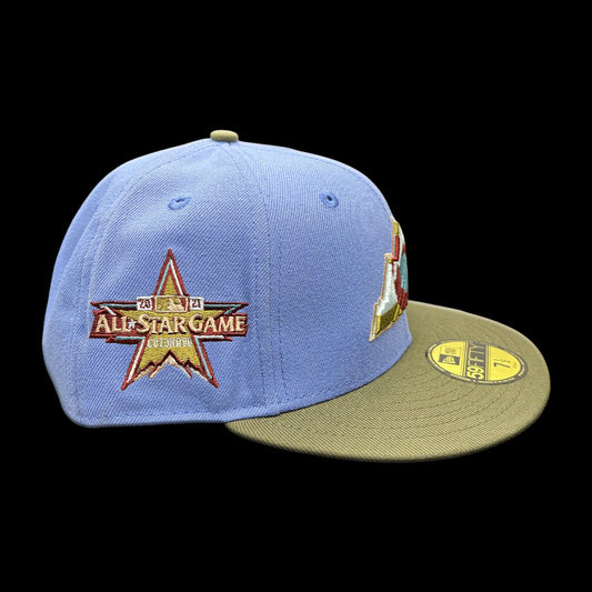 New Era "All-Star" Colorado Rockies