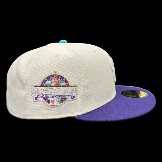 New Era "Chrome" Washington Nationals